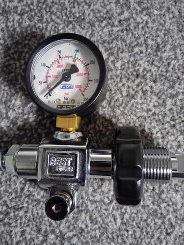 Best fittings din pcp air - din,