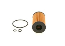 BOSCH Oil Filter for VW Transporter Shuttle TDi 84 CAAA 2.0 Sep 2009 to Sep 2015