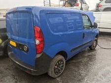 2012 MK3 VAUXHALL COMBO D 2000 L1H1 1.3 16v CDTi DIESEL A13FD BREAKING PARTS
