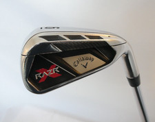 Callaway RAZR X # 6 iron -