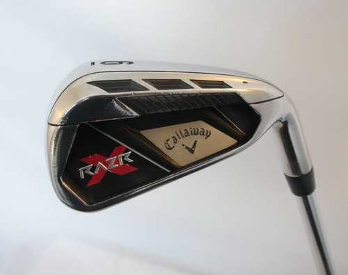 Callaway razr iron - callaway,