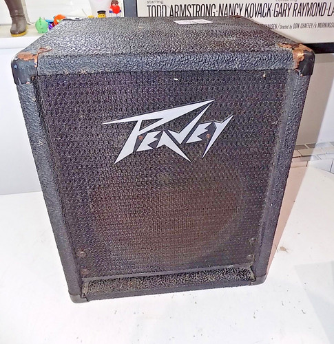 Peavey guitar amplifier - peavey,