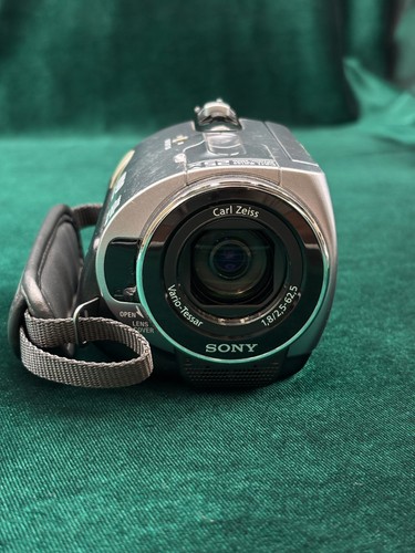 Sony handycam dcr - handycam, dcr-sr52e