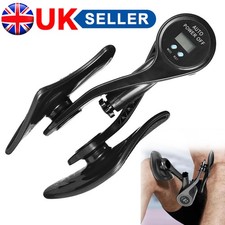 Black Thigh Master & Kegel Exerciser - Pelvic Floor Muscle Trainer Men Women NEW