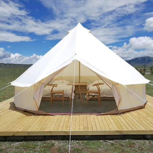 Outdoor family camping safari - camping,