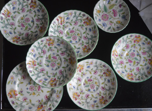 Job lot minton haddon - minton,