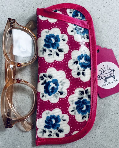 Handmade cath kidston glasses - handmade,