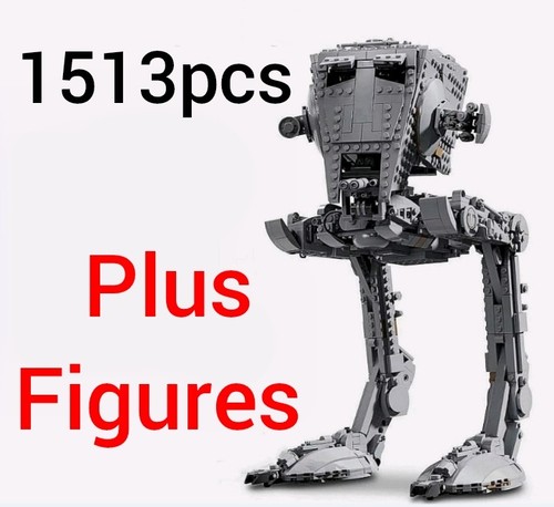 New star wars - at-st, 75417