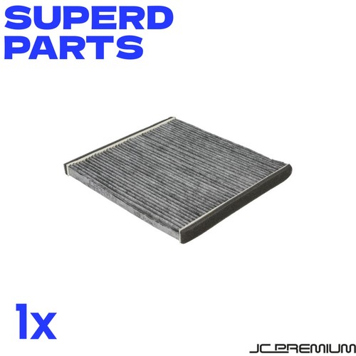 Cabin filter with activated - cabin,