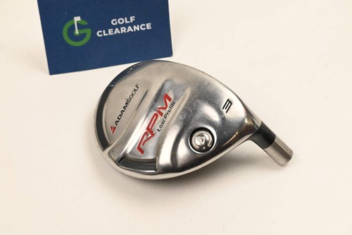 Adams rpm wood head only - adams,