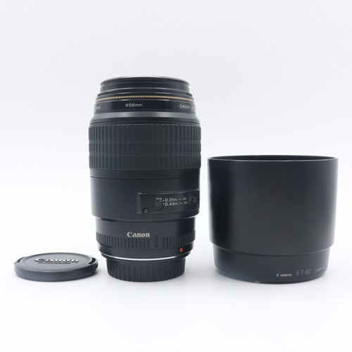 Canon 100mm 8 usm - ef,