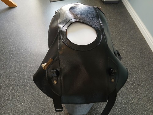 Bagster tank cover for - tank, honda
