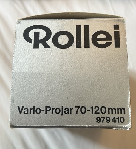 Rollei vario projar 120mm - rollei, 70-120mm