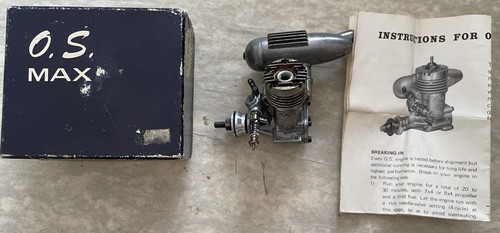 Max single cylinder - 10, rc
