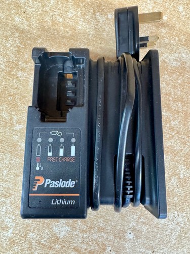 Paslode 018882 lithium - lithium, battery