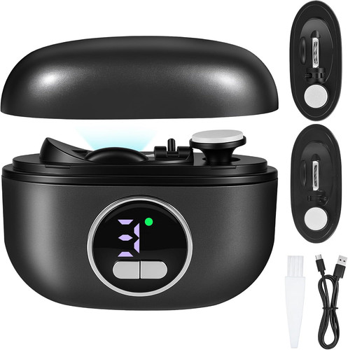 Electric nail clippers for - nail,