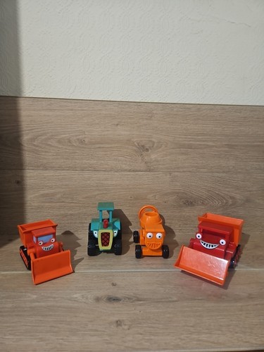 Bob the builder - the, dizzy
