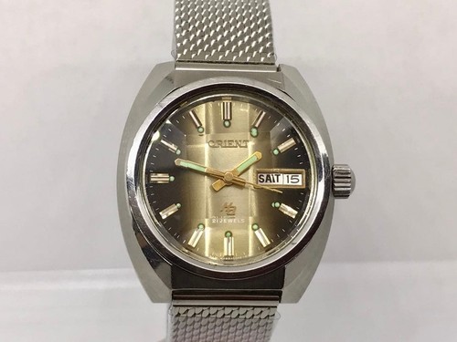Vintage orient dideto cut - orient,