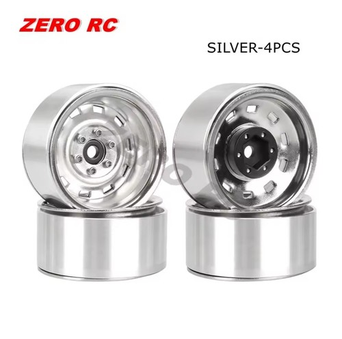 Deep dish metal - metal, beadlock