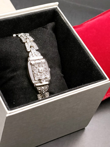 Vintage marcasite collection - vintage,