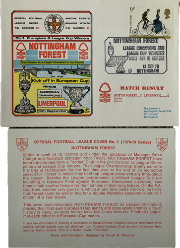 Nottingham forest liverpool - nottingham, v