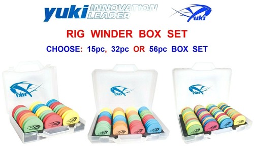 Yuki rig winder - rig, for
