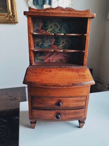 Mobile miniature secretaire - mobile,