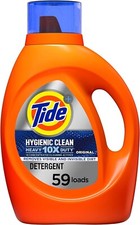 Tide Hygienic Clean Heavy 10x