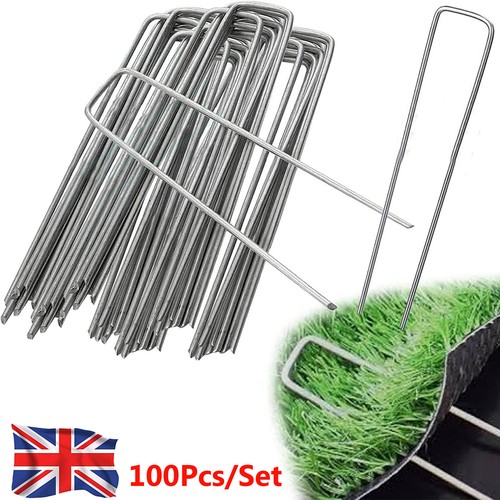 100x galvanised steel - 100x,
