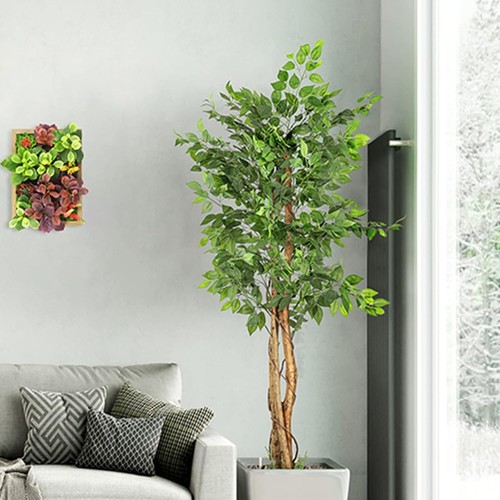 7ft artificial olive - artificial,