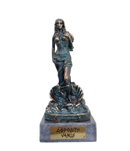 Rising venus aphrodite - rising, zeus