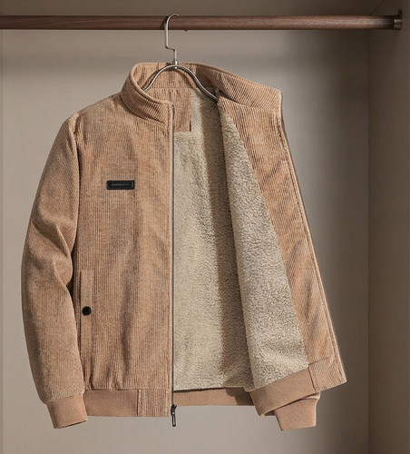Men corduroy fleece lined - men's,