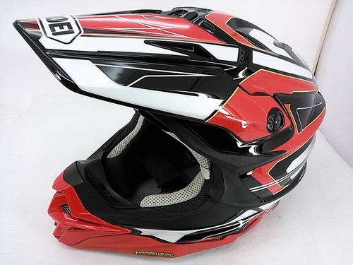 Shoei vfx brayton helmet l - vfx-wr,