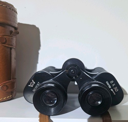Vintage binoculars regent - vintage,