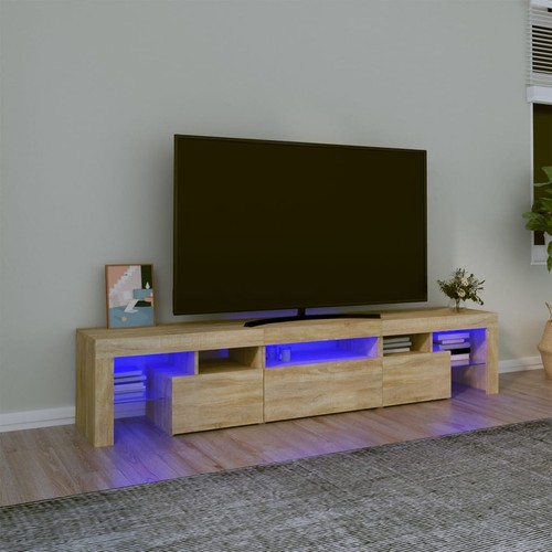 Cabinet with led - led, light