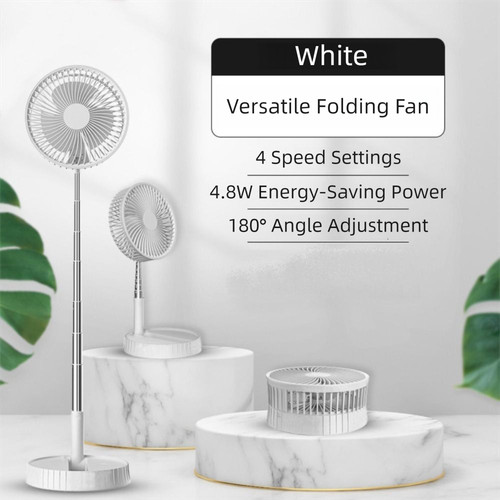 Cordless fan telescopic - cordless,