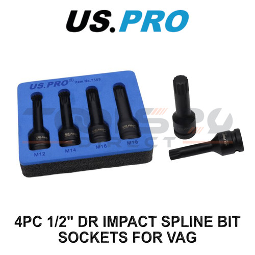 Pro tools audi spline - pro,