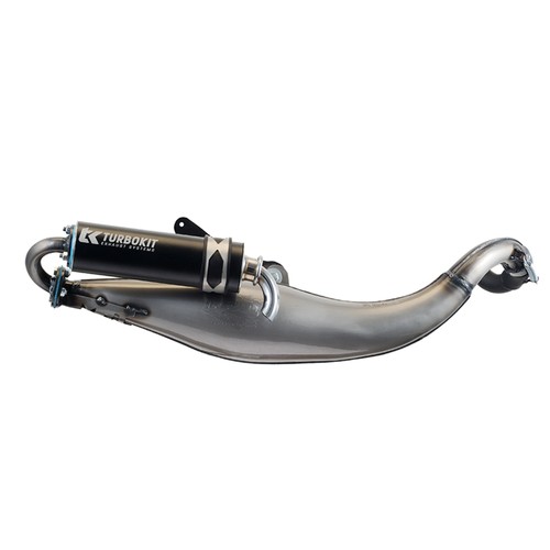 Kymco 12 exhaust - kb, 50-k