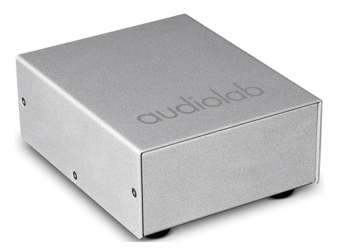 Audiolab block silver - audiolab, block;