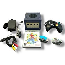 Nintendo Gamecube Super Mario