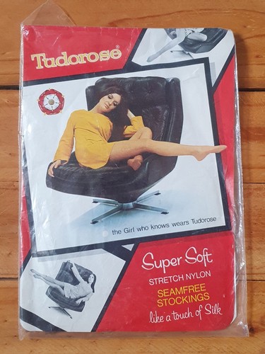 Vintage tudorose supersoft - tudorose,
