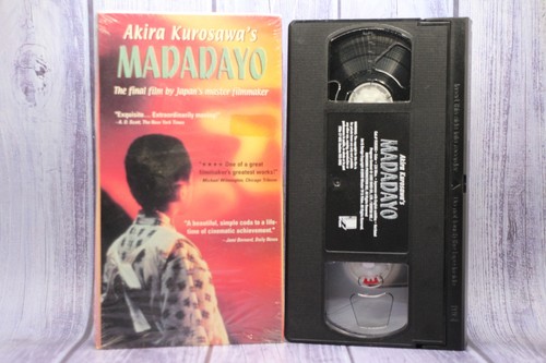Rare akira kurosawa madadayo - kurosawa's,