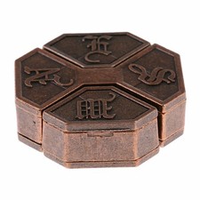 Classic Chinese Puzzle Box