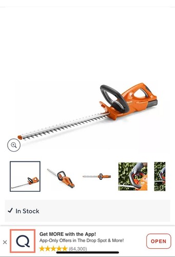 Flymo easicut 20v cordless - flymo,