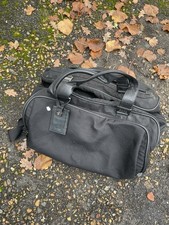 Hugo Boss Men's Carry On Luggage Duffle/Holdall/Gym/HolidayBag Black