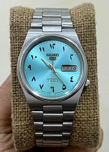 Seiko automatic railway - seiko, 5