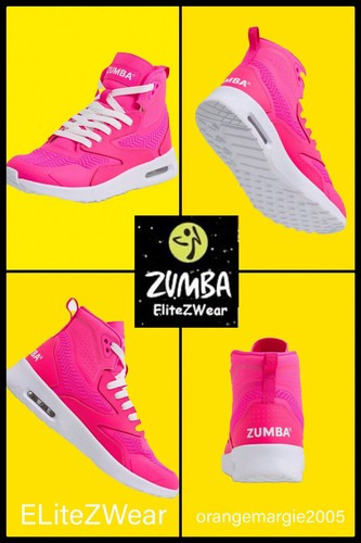 Zumba high top - high, shoes