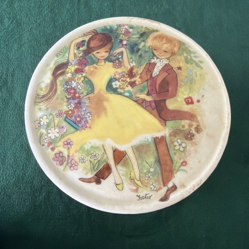 Vintage sadler pottery trinket - vintage,