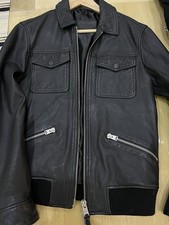 All Saints Gents Leather