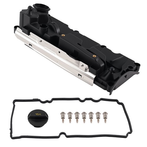 Engine valve cover for seat - engine,
